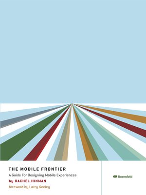 cover image of The Mobile Frontier